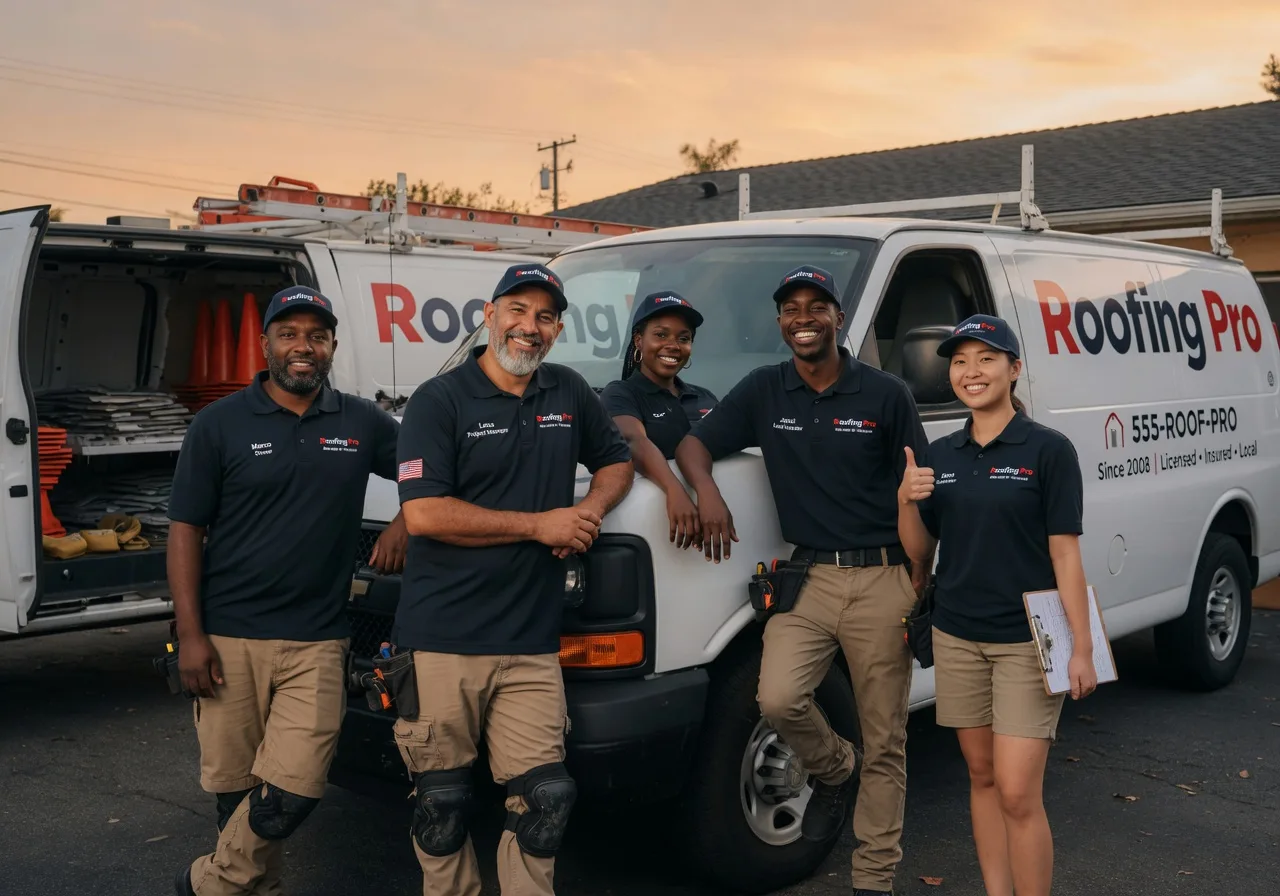 Roof Repair Near Me company in Busby, MT